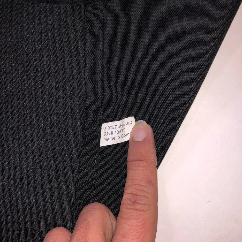 H-E-B Grocery - Employee Exclusive Embroidered Bakery Apron Black; Great Cond